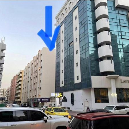 Yoi Pod Hostel - Deira Dubai Eksteriør billede