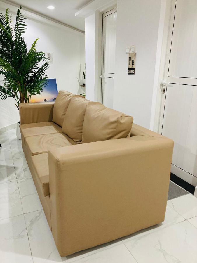 Yoi Pod Hostel - Deira Dubai Eksteriør billede