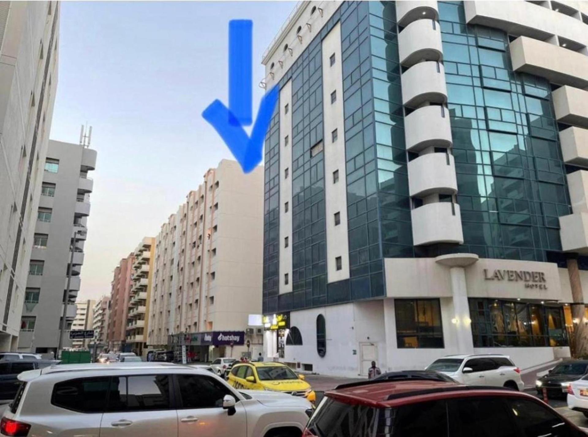 Yoi Pod Hostel - Deira Dubai Eksteriør billede