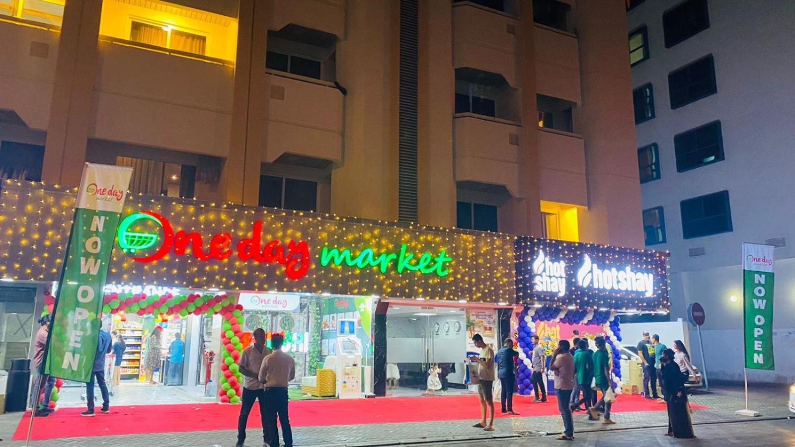 Yoi Pod Hostel - Deira Dubai Eksteriør billede