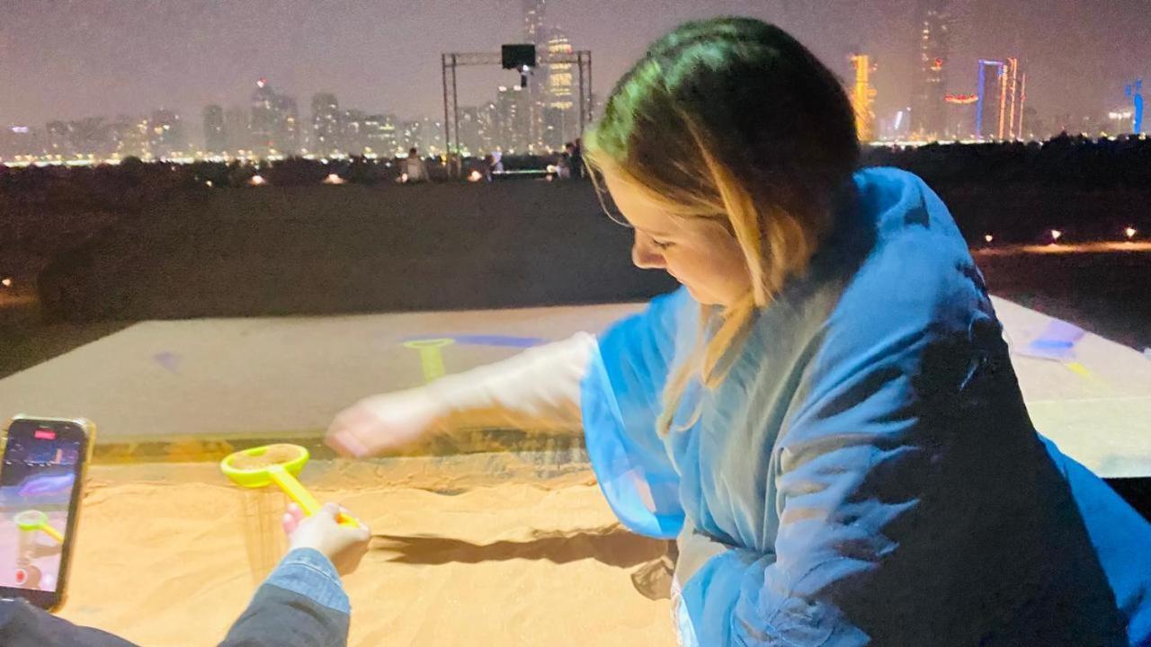 Yoi Pod Hostel - Deira Dubai Eksteriør billede